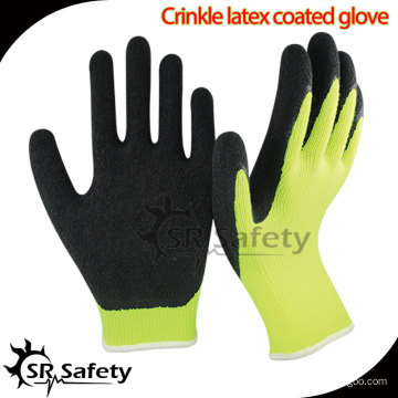 SRSAFETY 10 Gauge Polycotton Latex Coated Glove, ÉCHANTILLON GRATUIT